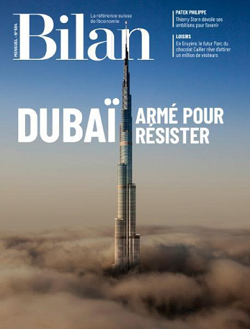 Bilan - Avril 2026