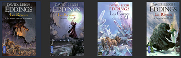 La Tétralogie des Rêveurs - David Eddings - Intégrale - 2003 - 2006