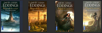 Les Préquelles - David Eddings - Intégrale - 1998 - 1999