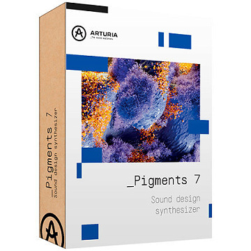 Arturia Pigments V7.0.0-TEAM-VR[WIN x64 MULTI UNLOCKED]