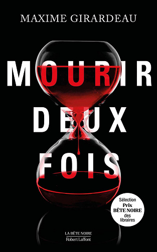 Mourir deux fois -  Maxime Girardeau (2026)