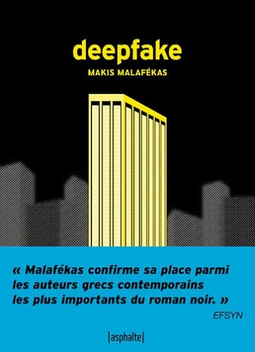 Deepfake -  Makis Malafékas (2026)