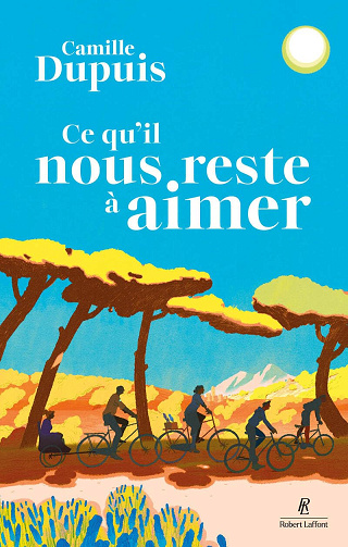 Ce qu'il nous reste à aimer -  Camille Dupuis (2026)