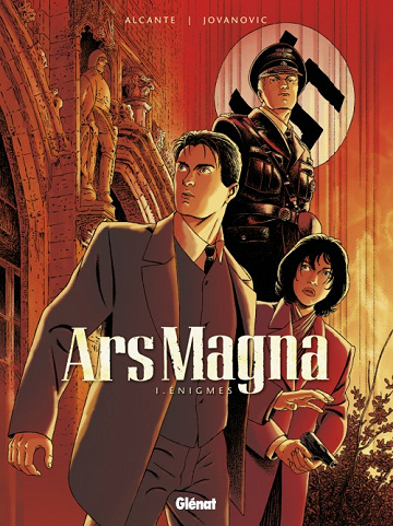 Ars Magna - Tomes 01 à 03 + Intégrale