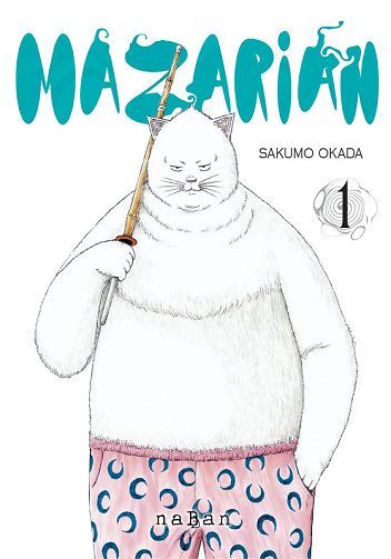 Mazarian - Tome 01