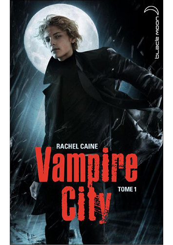 Vampire City - Tome 1: Bienvenue en enfer