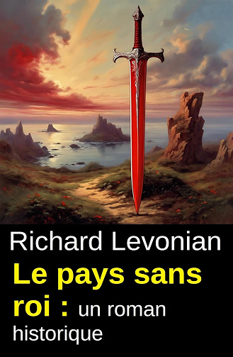 Le pays sans roi -  Richard Levonian (2026)