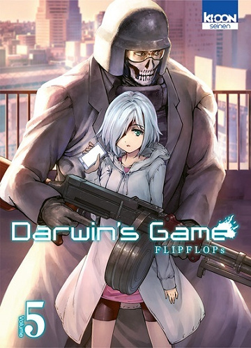 Darwin's Game - Tome 5 (2015)