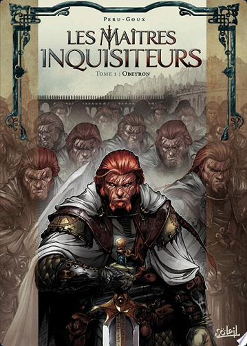 Les Maîtres Inquisiteurs Intégrale 18 Tomes