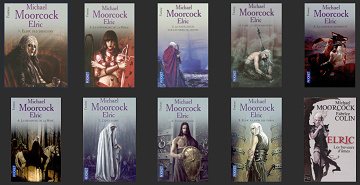 Cycle d'Elric - Michael Moorcock - Intégrale (1961-1989)