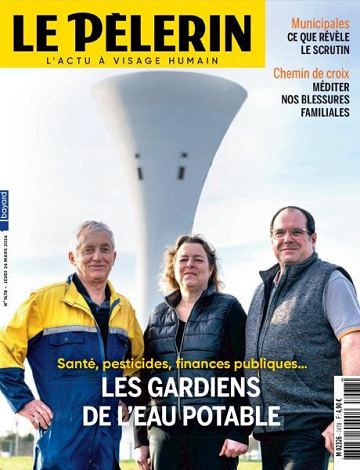 Le Pélerin - 26 Mars 2026