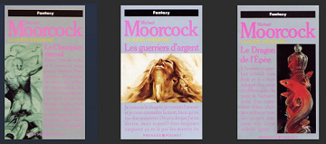 La Quête d'Erekosë - Michael Moorcock - Intégrale (1970-1986)