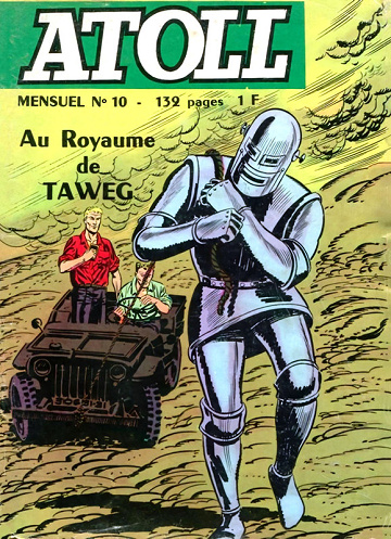 Atoll - Tome 10