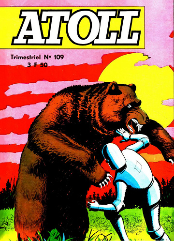 Atoll - Tome 109