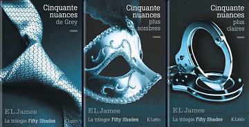 Cinquante Nuances, la Trilogie (2012-2013)