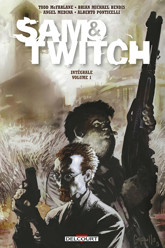 Sam & Twitch - Intégrale 01 (2025)