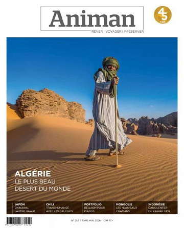 Animan - Avril-Mai 2026