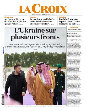 La Croix - 30 Mars 2026