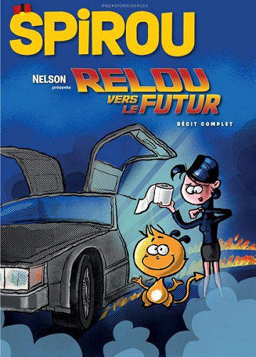 Le Journal de Spirou - 19 février 2025