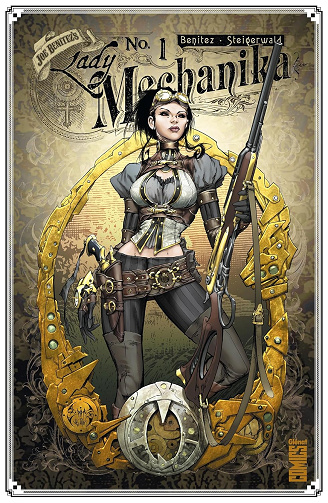 Lady Mechanika Tome 1 à 9