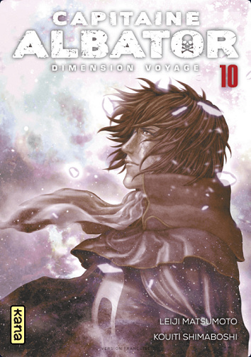 Capitaine Albator - Dimension Voyage - Intégrale (01-10)