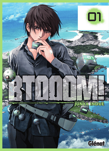 Btooom! - Intégrale (01-26) + Fins Alternatives
