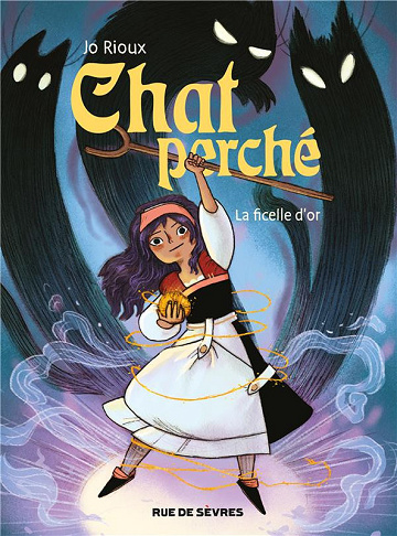 Chat Perché - Tomes 01 à 03
