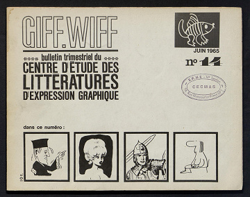 Giff Wiff - Tome 14