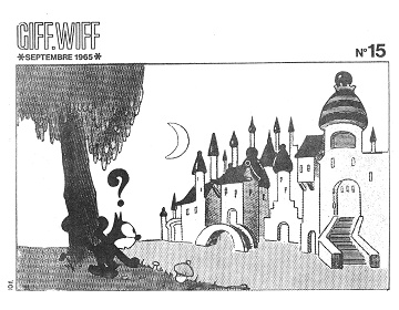 Giff Wiff - Tome 15