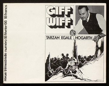 Giff Wiff - Tome 18