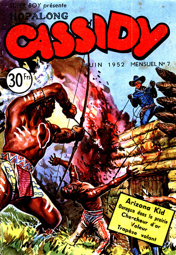 Cassidy - Tome 07