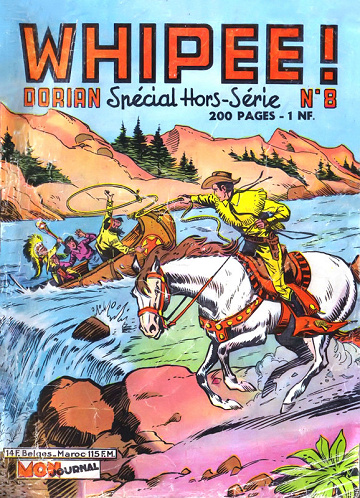 Whipee ! - Tome 08