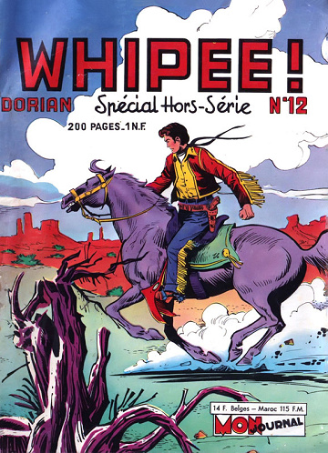 Whipee ! - Tome 12