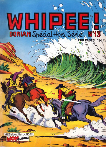 Whipee ! - Tome 13