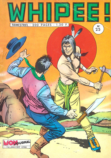 Whipee ! - Tome 25