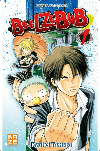Beelzebub - Intégrale (01-28)