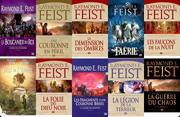 Raymond E. Feist - Intégrale (2025)