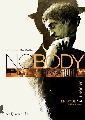 Nobody 4 Tomes