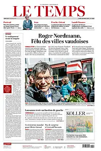 Le Temps - 30 Mars 2026