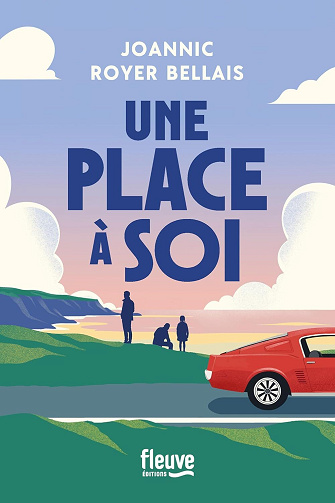 Joannic Royer Bellais - Une place à soi (2026)