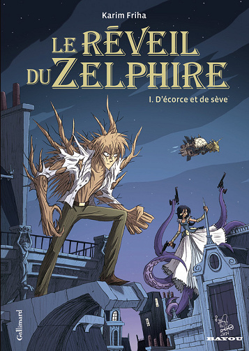 Le réveil du Zelphire - Tome 01