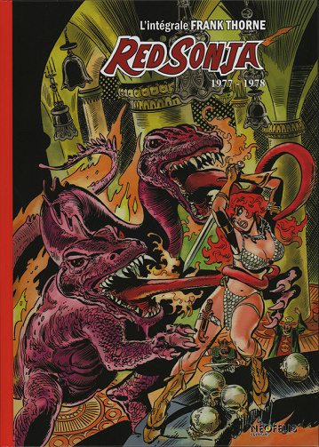 Red Sonja - Intégrale 02 - 1977-1978