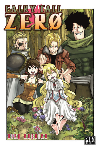 Fairy Tail Zero - Les origines de la Guilde