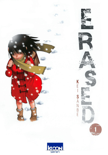 Erased - Intégrale (01-09)