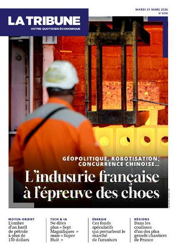 La Tribune - 31 Mars 2026