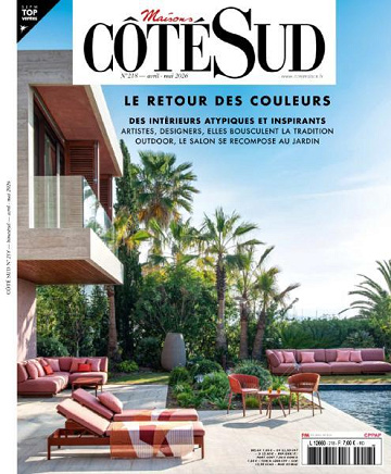 Maisons Côté Sud - Avril-Mai 2026