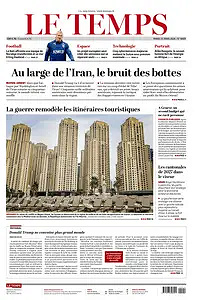 Le Temps - 31 Mars 2026