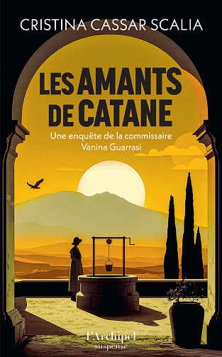 Les Amants de Catane -  Cristina Cassar Scalia (2026)