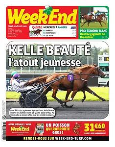 WeekEnd - 31 Mars 2026