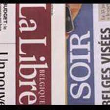 Le Soir (2 éditions) + La Libre Belgique - Mardi 31 Mars 2026